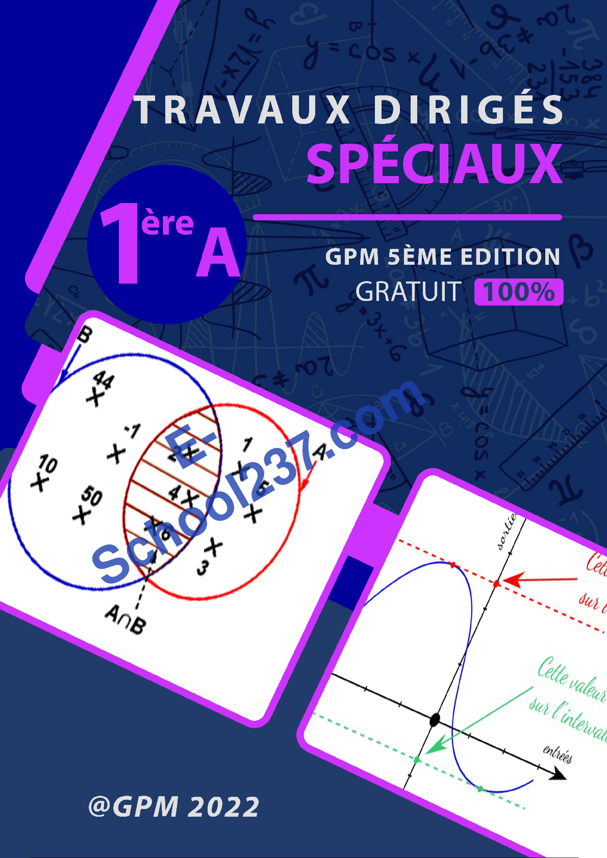 GPM E5 TD SPÉCIAUX PA 2022.